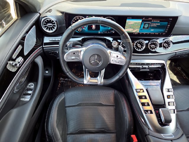 Used 2019 Mercedes-Benz AMG GT 63 image 4