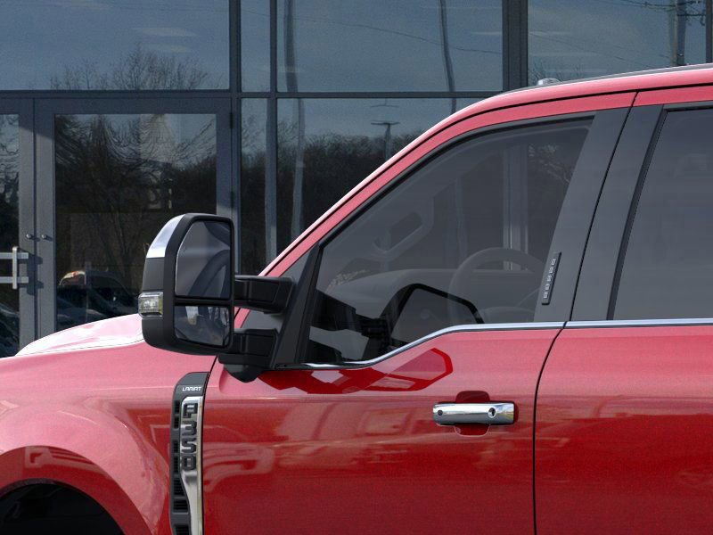 New 2026 Ford F350 Lariat w/ Chrome Package image 20