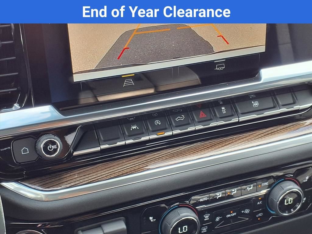 New 2025 Chevrolet Silverado 1500 LT w/ Protection Package image 6