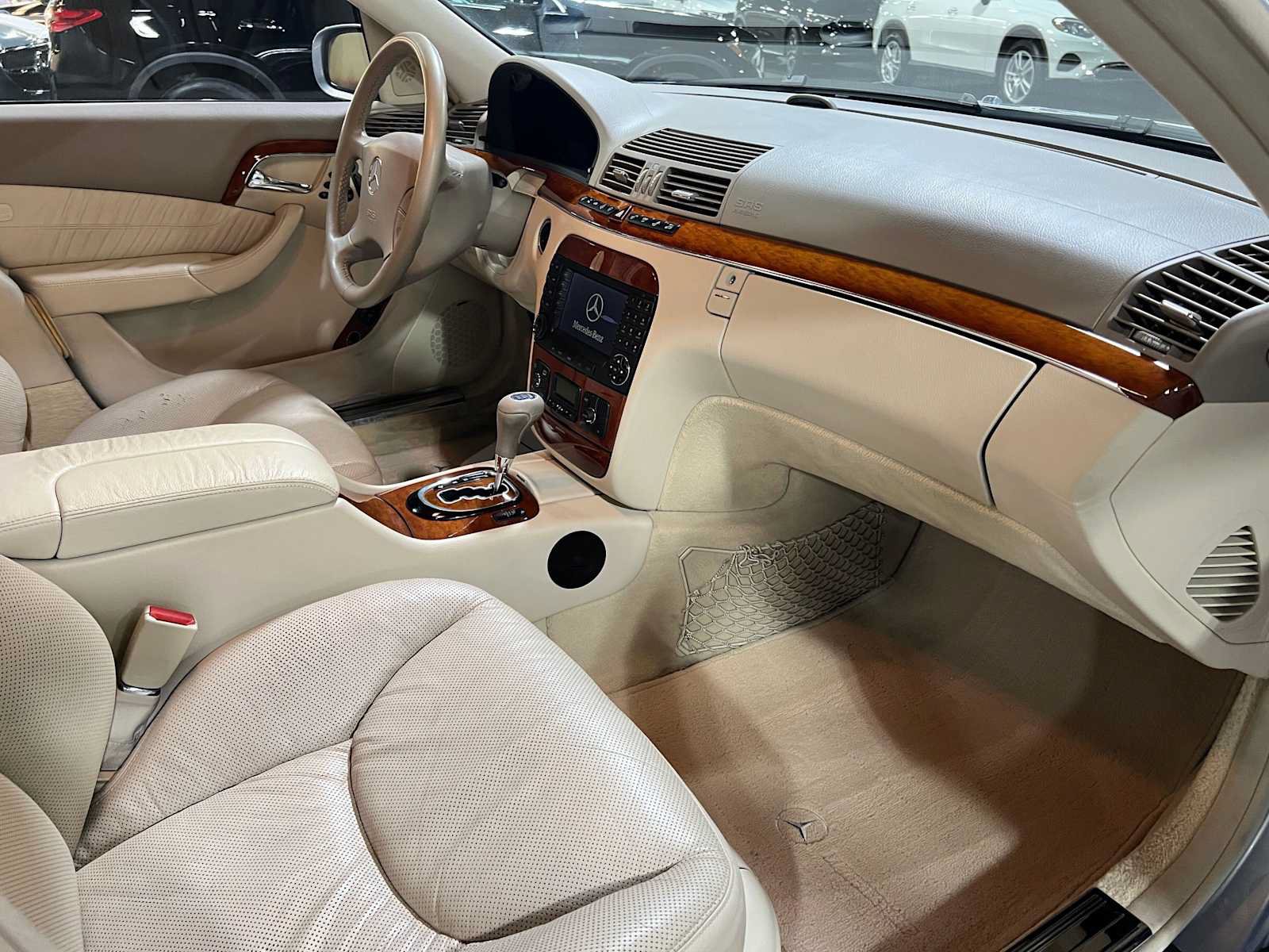 Used 2005 Mercedes-Benz S 430 image 11