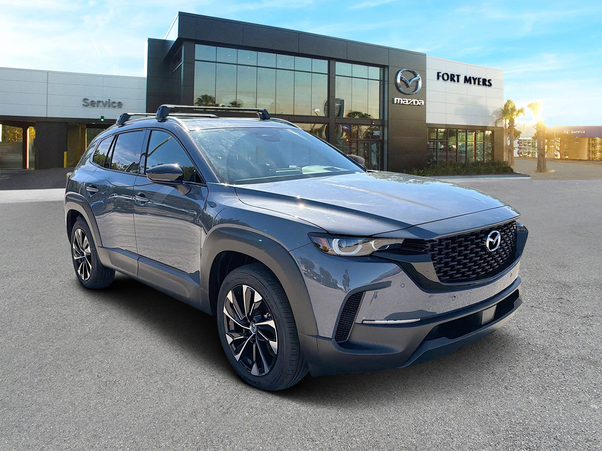 New 2026 MAZDA CX-50 2.5 Hybrid w/ Weather Package image 2