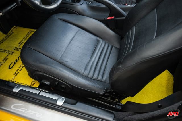 Used 2000 Porsche 911 Carrera 4 image 59