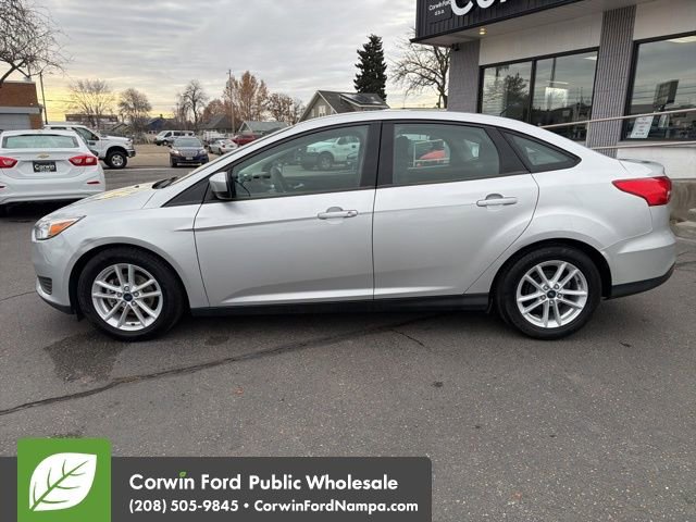 Used 2018 Ford Focus SE image 8