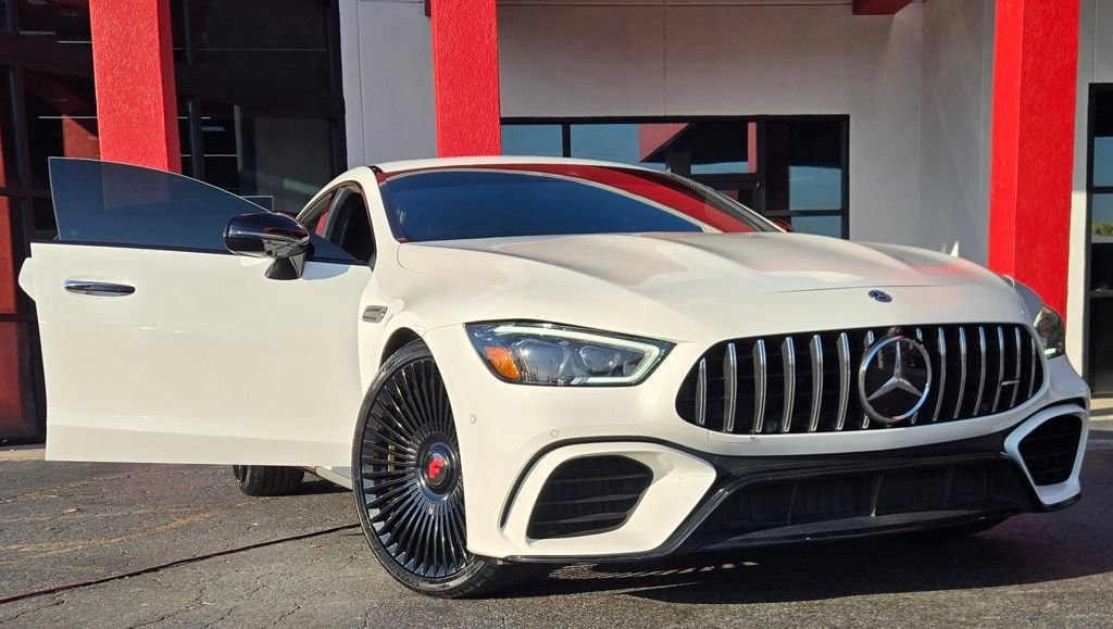 Used 2020 Mercedes-Benz AMG GT 63 S image 16