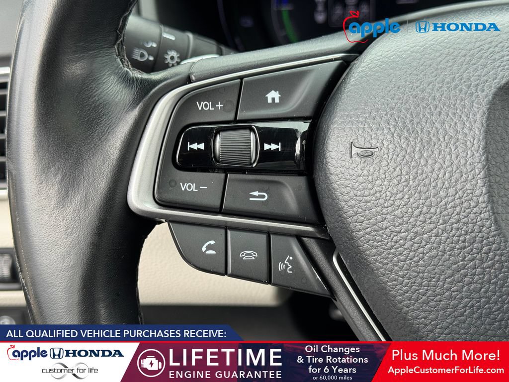 Used 2022 Honda Accord EX-L image 23