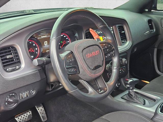 Used 2023 Dodge Charger R/T w/ Blacktop Package RWD image 10
