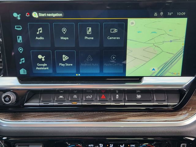 New 2025 Chevrolet Silverado 1500 RST w/ Convenience Package II image 15