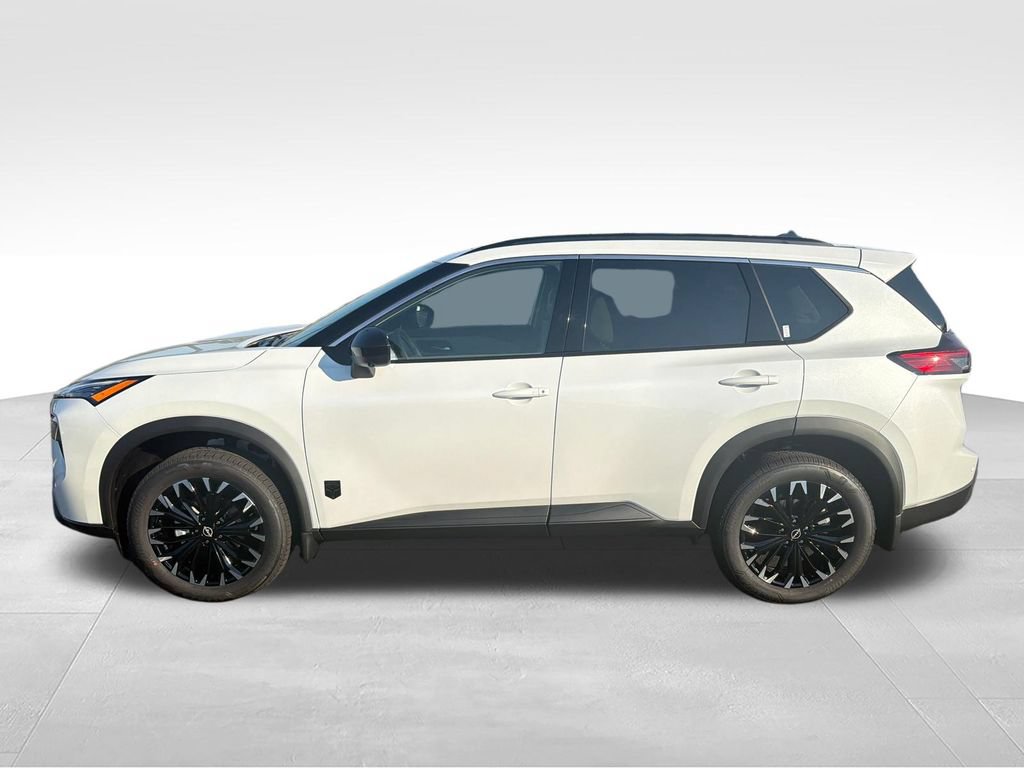 New 2026 Nissan Rogue Dark Armor AWD/4WD image 2