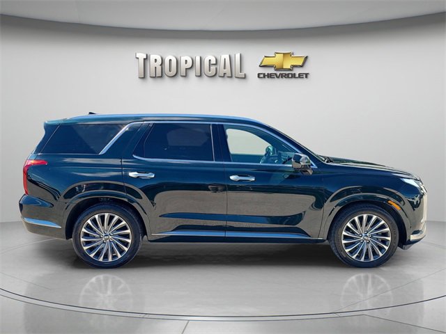 Used 2024 Hyundai Palisade Calligraphy image 6