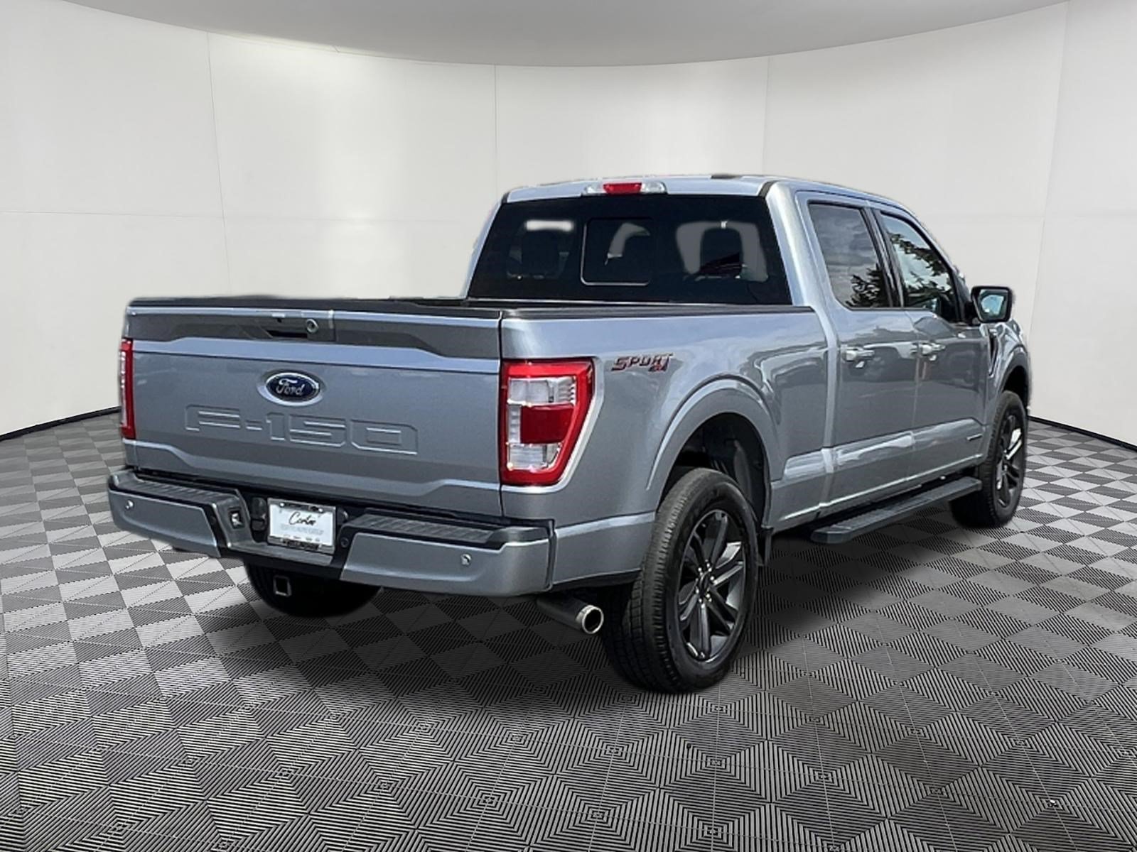 Used 2023 Ford F150 Lariat w/ Equipment Group 502A High AWD/4WD image 6