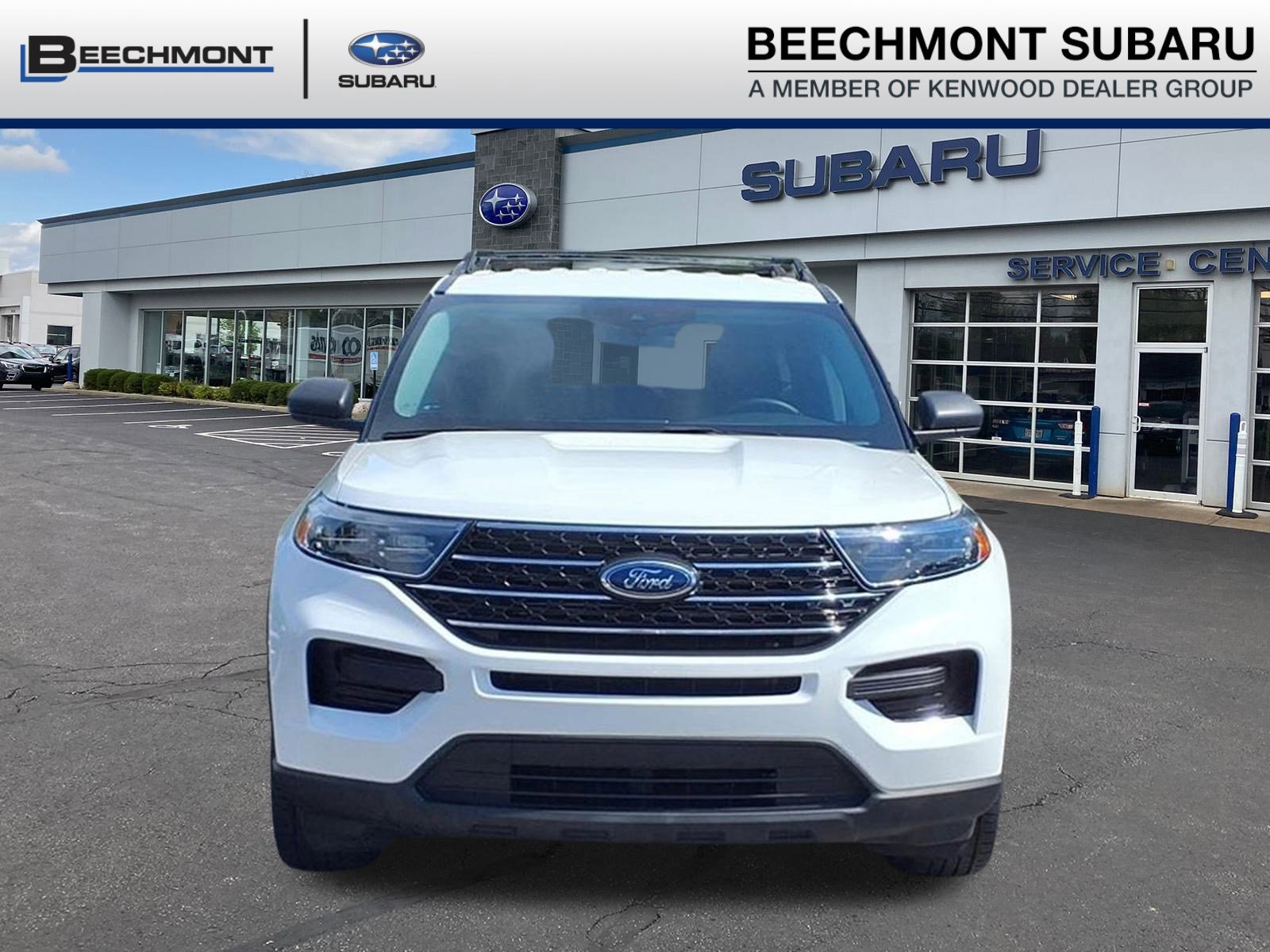 Used 2022 Ford Explorer XLT image 6