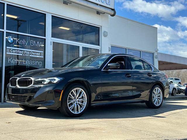 Certified 2024 BMW 330i xDrive 330i xDrive Sedan image 4