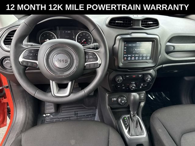 Used 2019 Jeep Renegade Sport w/ UConnect 7.0 Group AWD/4WD image 17