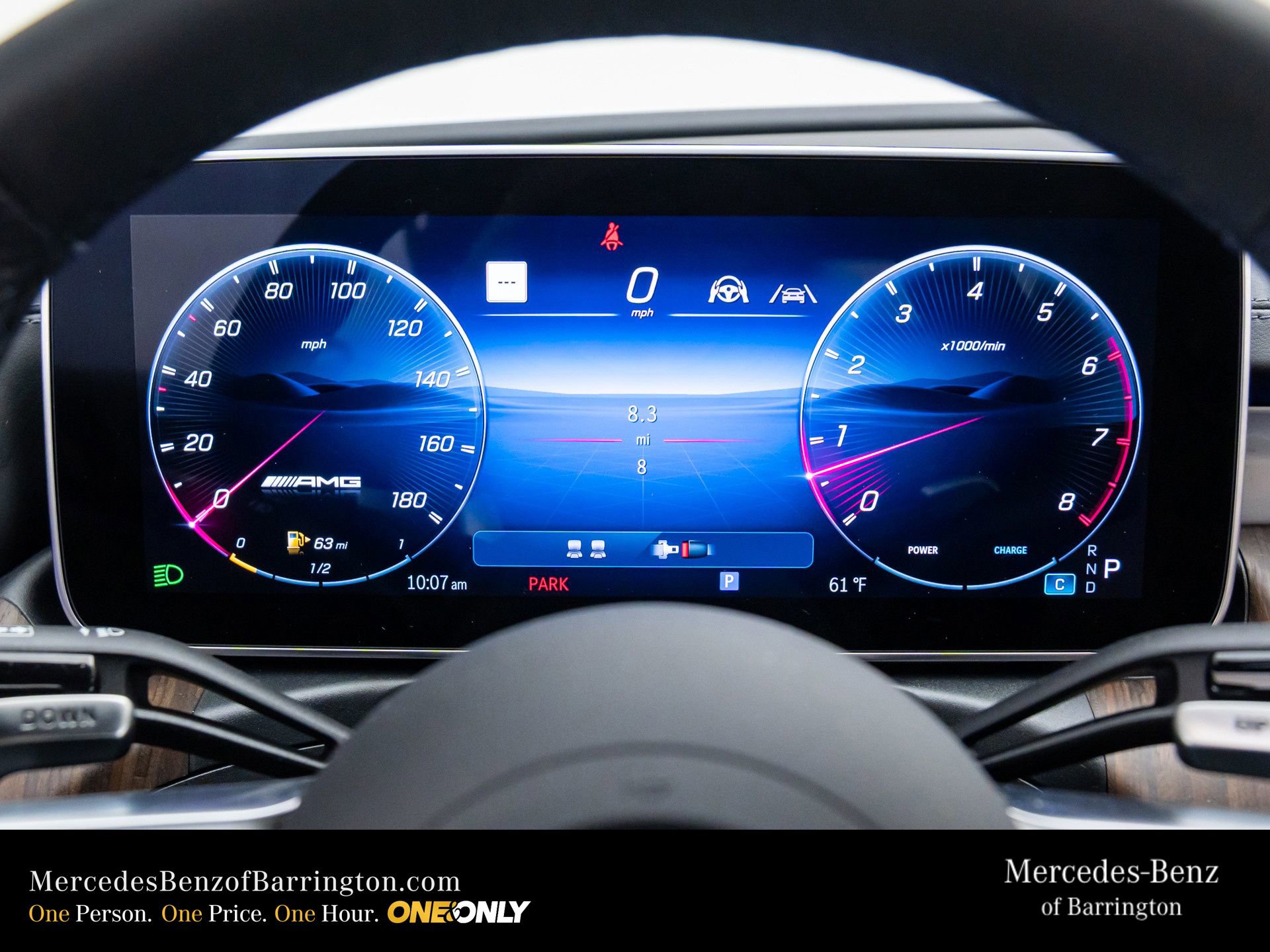 New 2026 Mercedes-Benz CLE 53 AMG 4MATIC Cabriolet image 29