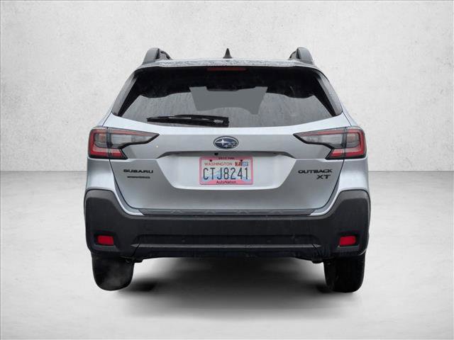 Certified 2025 Subaru Outback Onyx Edition XT w/ Popular Package #2 image 7