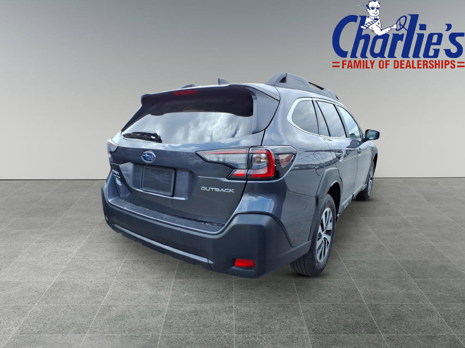 Certified 2025 Subaru Outback Premium image 4