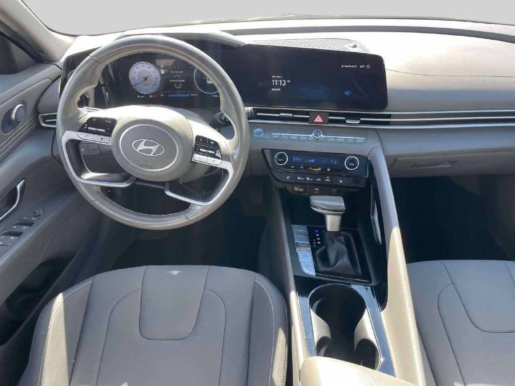Certified 2024 Hyundai Elantra SEL w/ Convenience Package FWD image 13