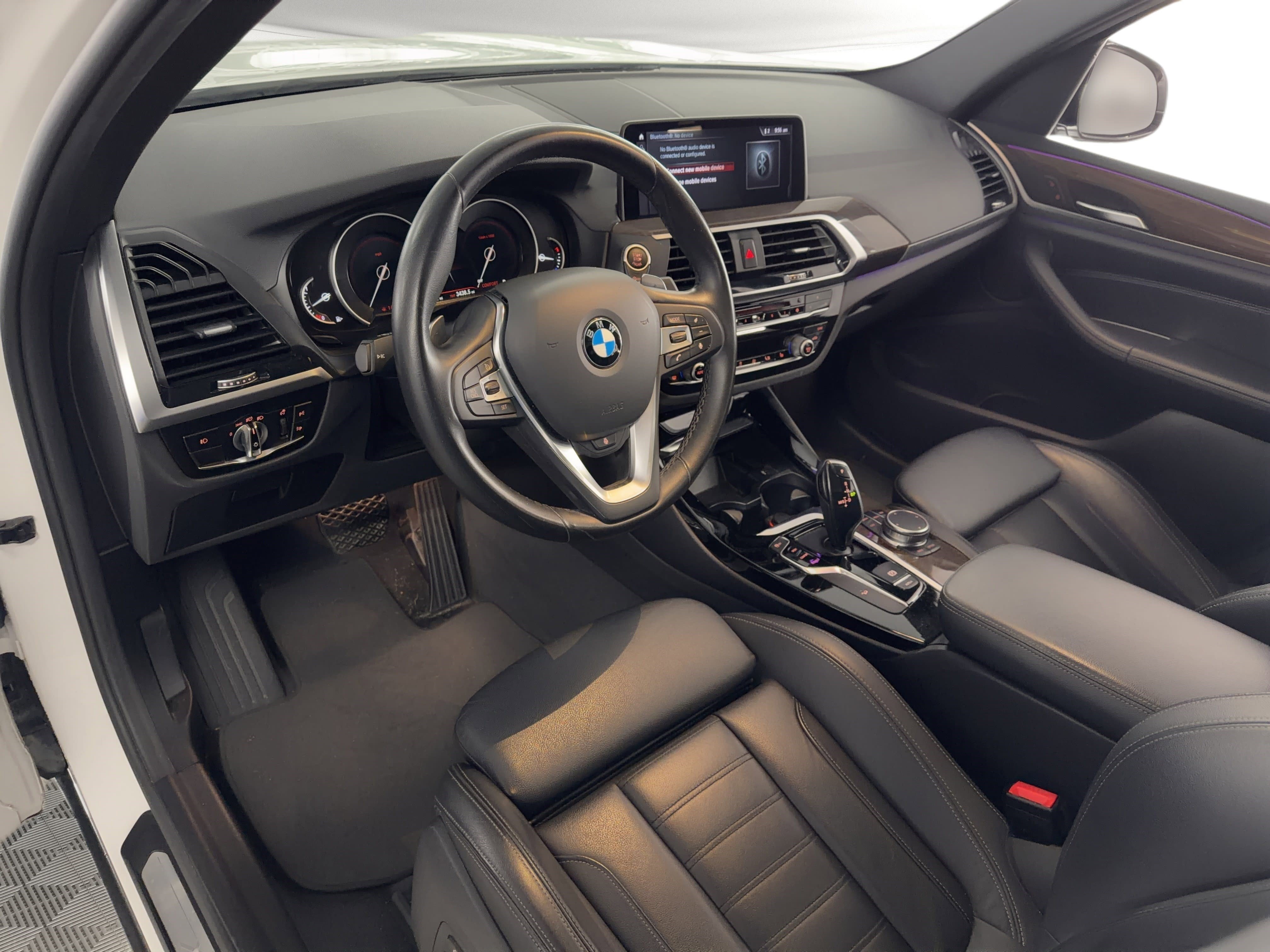 Used 2018 BMW X3 xDrive30i AWD/4WD image 4
