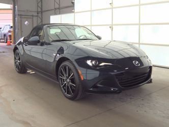 Used 2025 MAZDA MX-5 Miata Grand Touring