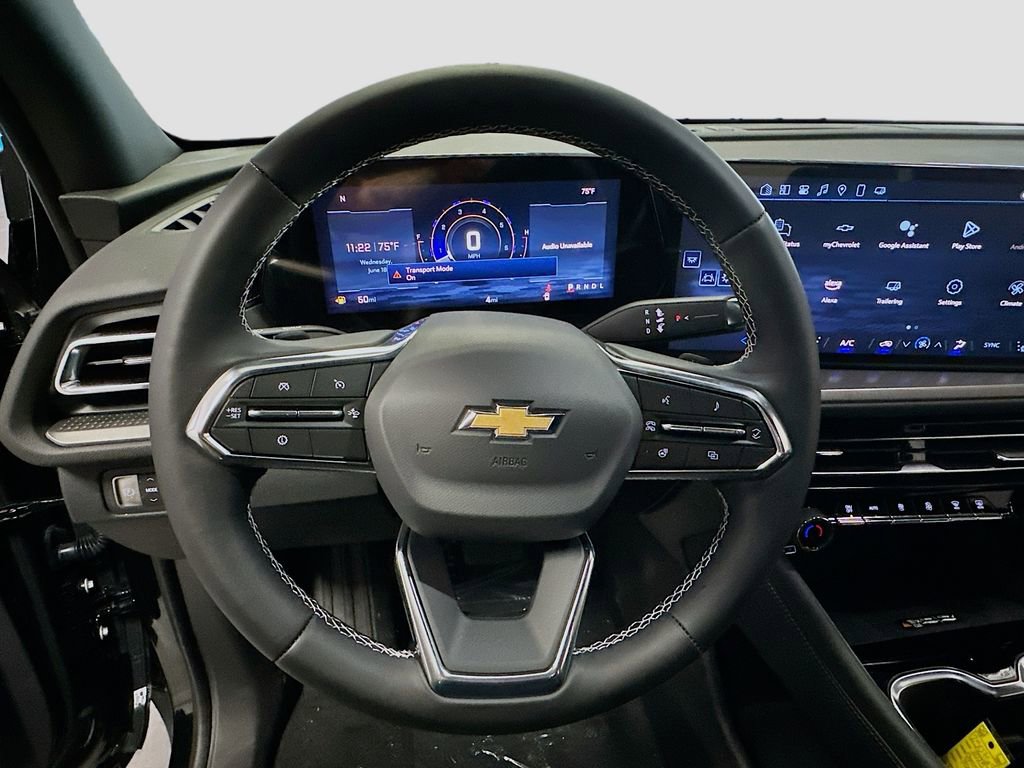 New 2025 Chevrolet Traverse LT FWD image 12