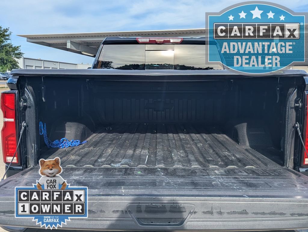 Used 2024 Chevrolet Silverado 2500 LTZ w/ LTZ Plus Package AWD/4WD image 25