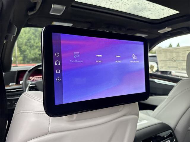 New 2025 Cadillac Escalade Sport Platinum w/ LPO, ONYX Package image 21