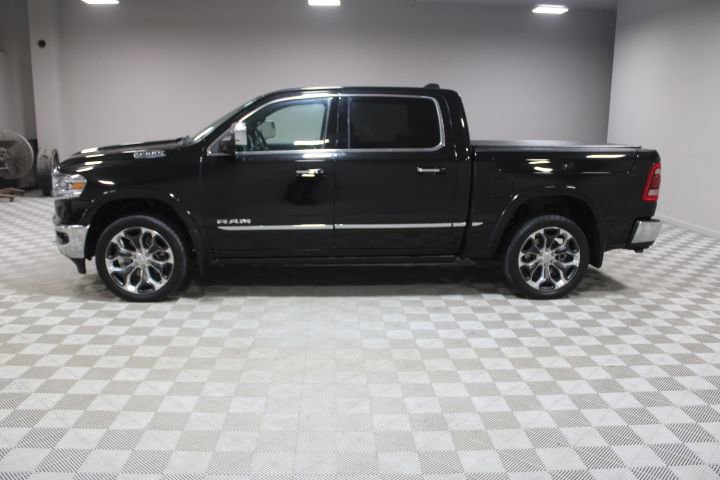 Used 2021 RAM 1500 Limited image 9