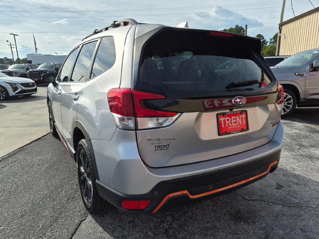 Used 2019 Subaru Forester Sport AWD/4WD image 2