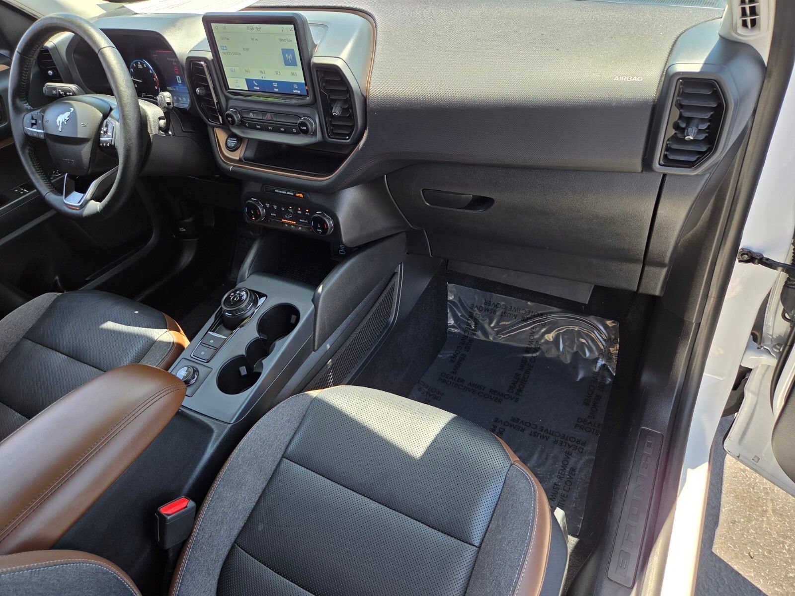 Certified 2022 Ford Bronco Sport Outer Banks AWD/4WD image 16