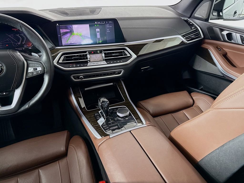 Used 2020 BMW X5 xDrive40i w/ Convenience Package image 24