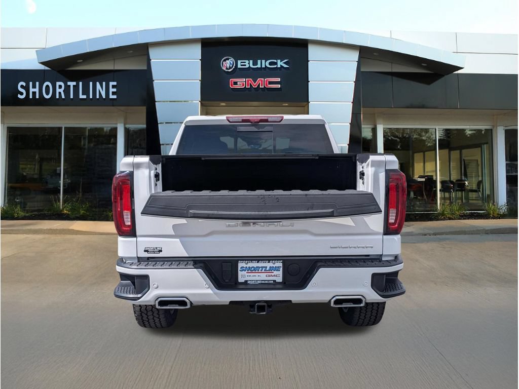 Used 2025 GMC Sierra 1500 Denali w/ Denali Reserve Package AWD/4WD image 37