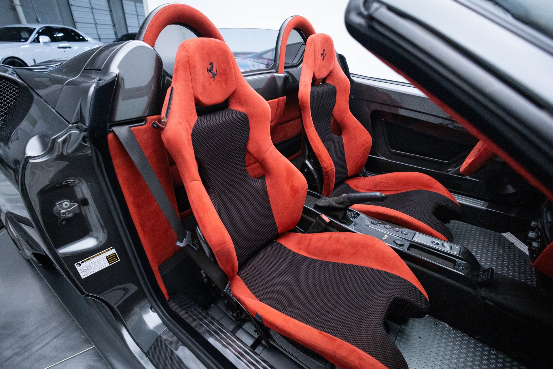 Used 2009 Ferrari F430 Scuderia RWD image 72