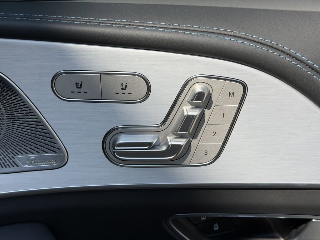 Used 2025 Mercedes-Benz GLE 63 AMG S image 12