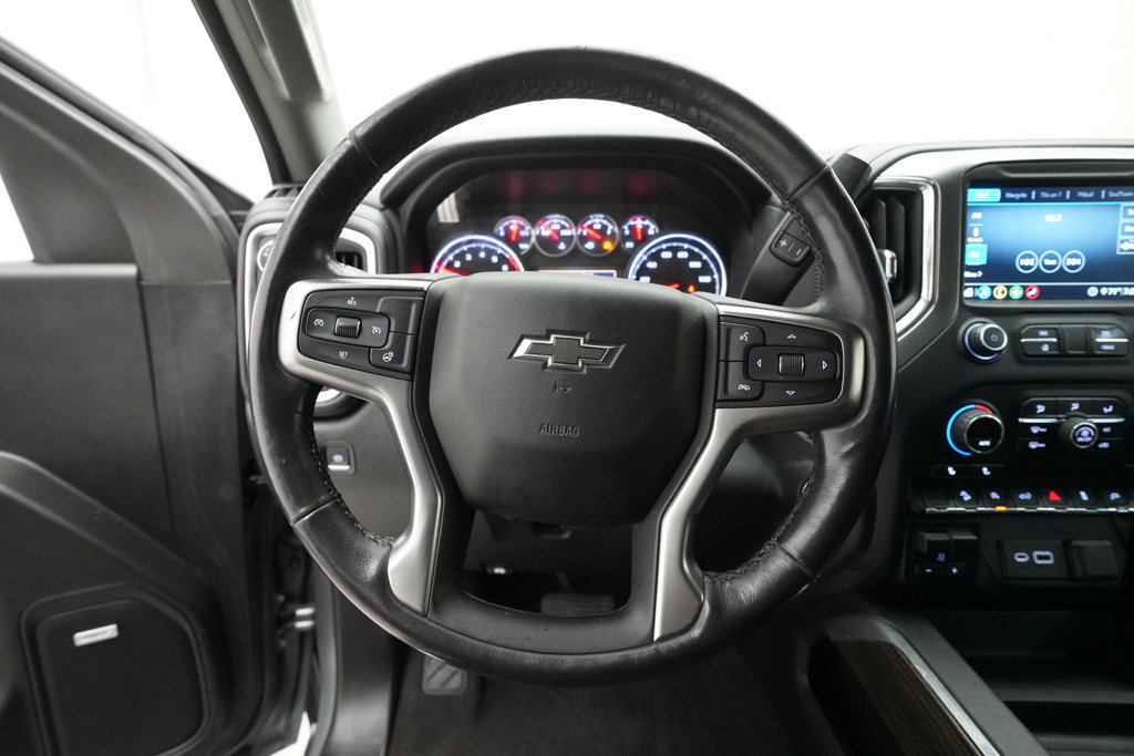 Used 2020 Chevrolet Silverado 1500 LT Trail Boss AWD/4WD image 4