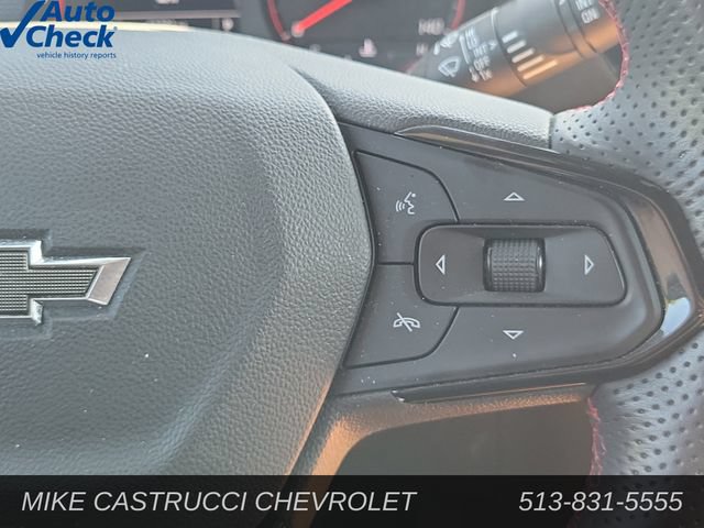 Used 2023 Chevrolet TrailBlazer RS w/ Convenience Package FWD image 18