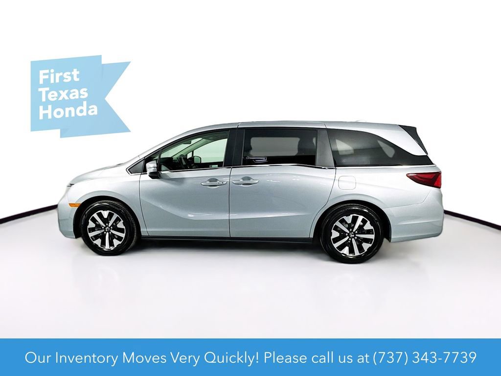 Certified 2026 Honda Odyssey EX-L image 4