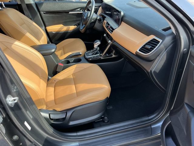 Used 2024 Kia Seltos EX AWD/4WD image 24
