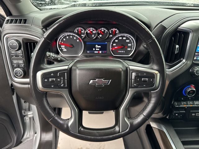 Used 2021 Chevrolet Silverado 1500 LT Trail Boss w/ Convenience Package II AWD/4WD image 12