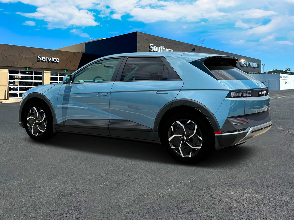 New 2024 Hyundai Ioniq 5 SEL AWD/4WD image 4
