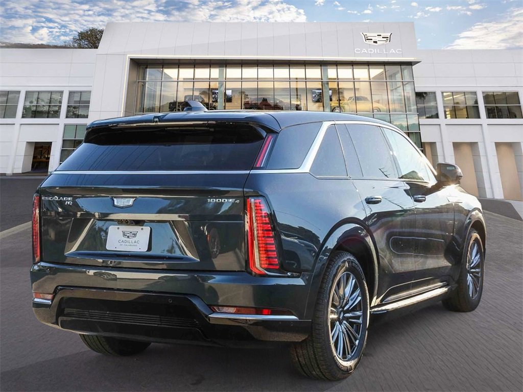 New 2026 Cadillac Escalade IQ Luxury 1 image 6