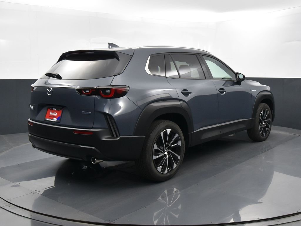 Certified 2025 MAZDA CX-50 2.5 Hybrid w/ Premium Plus Pkg image 30