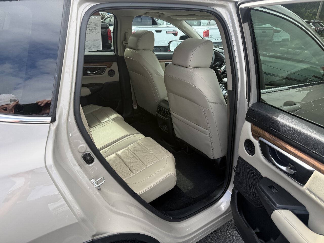 Used 2018 Honda CR-V EX-L image 10