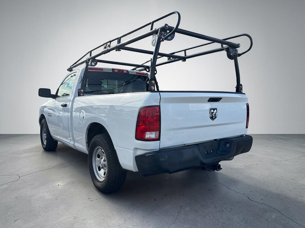 Used 2018 RAM 1500 Tradesman w/ Power & Remote Entry Group RWD image 18
