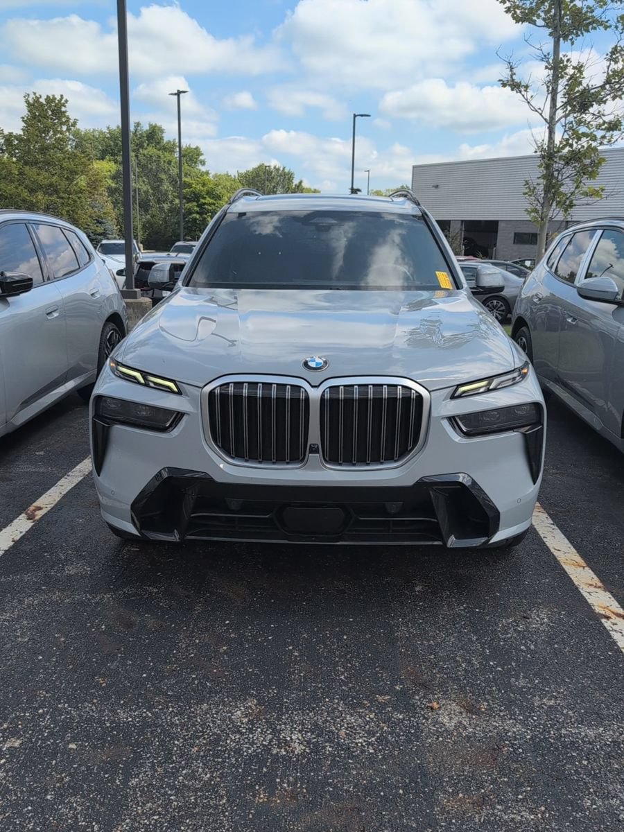 Used 2024 BMW X7 xDrive40i w/ M Sport Package