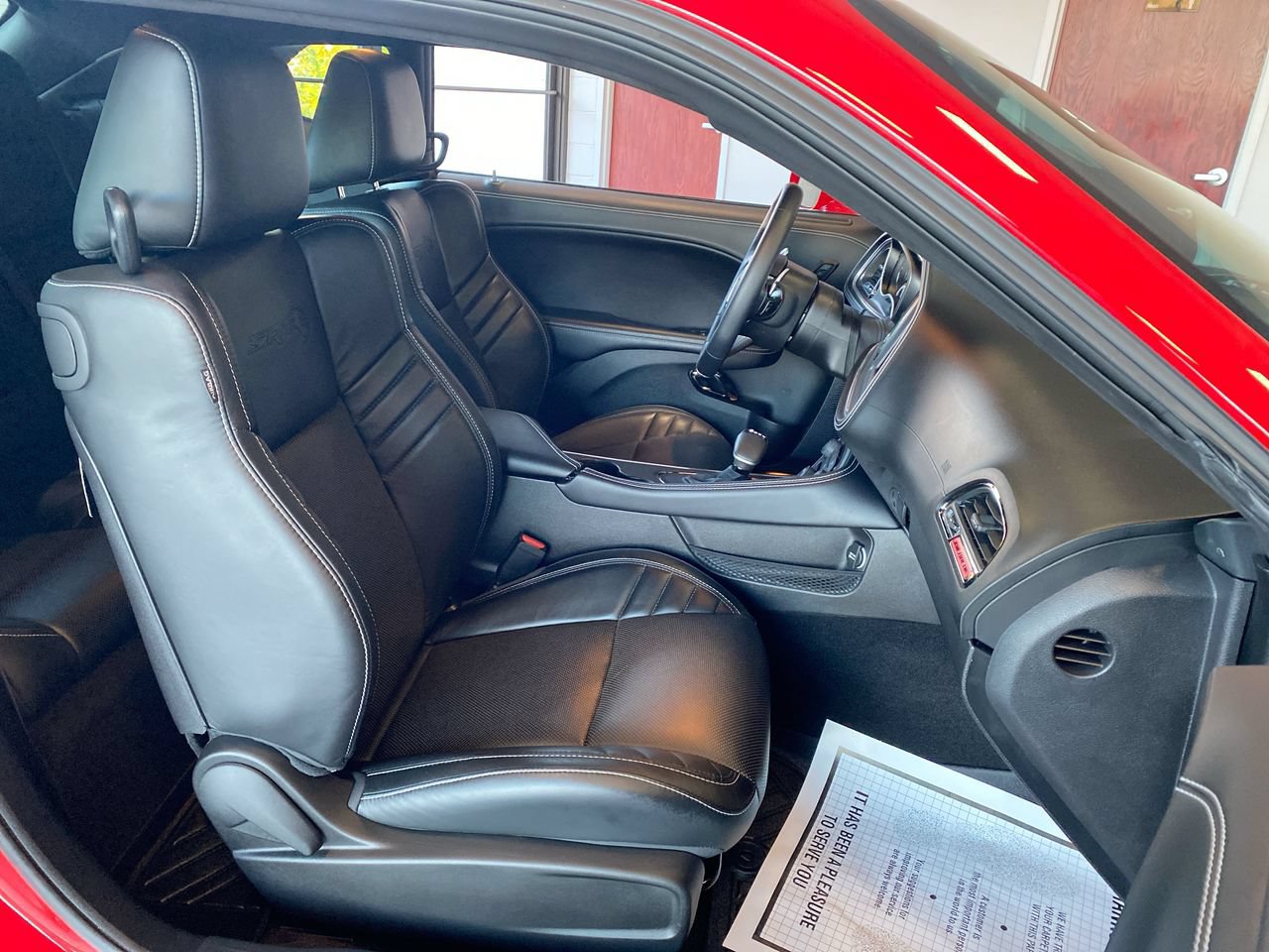 Used 2023 Dodge Challenger SRT Hellcat RWD image 24