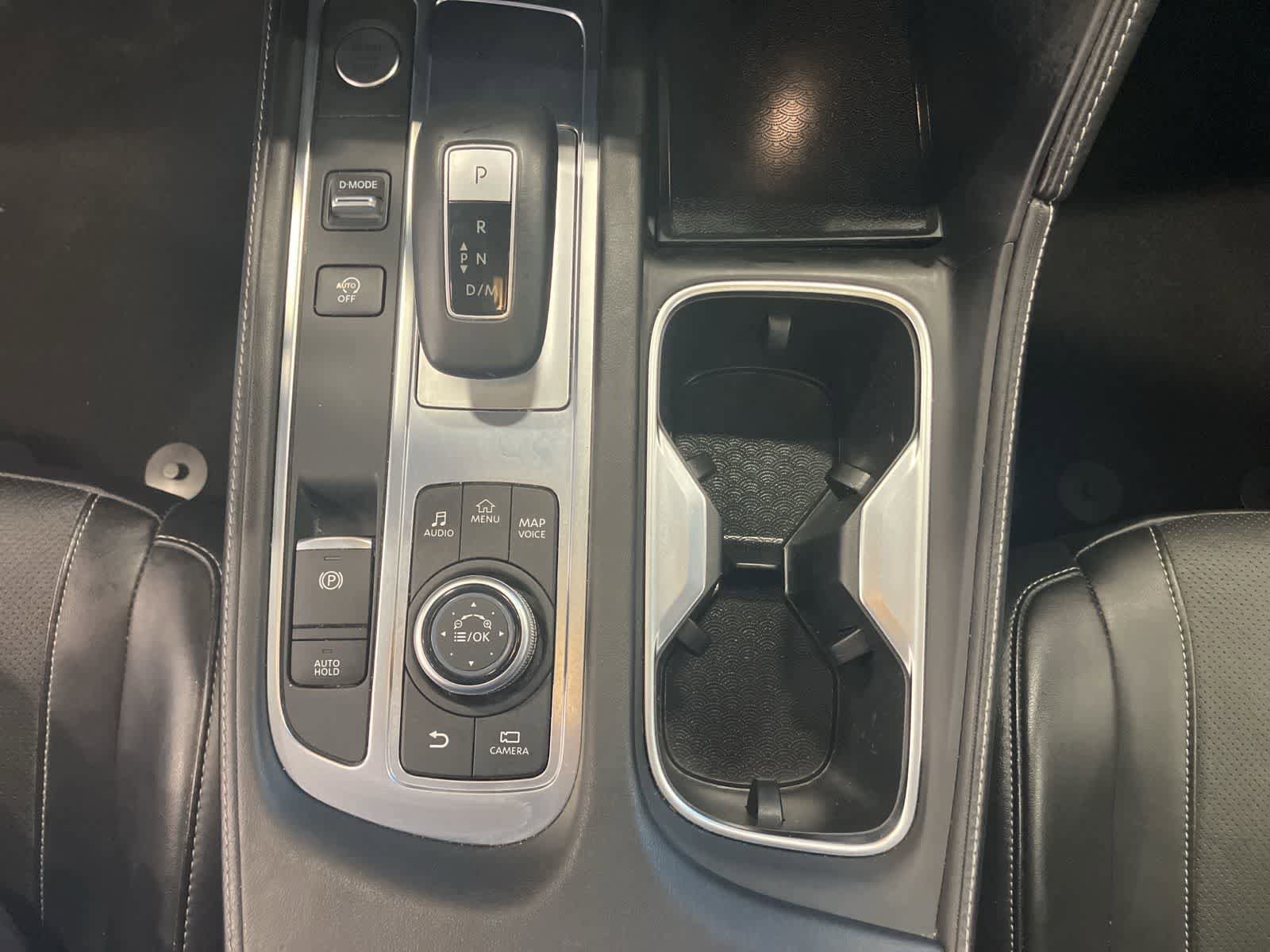 Used 2022 INFINITI QX60 Luxe AWD/4WD image 18