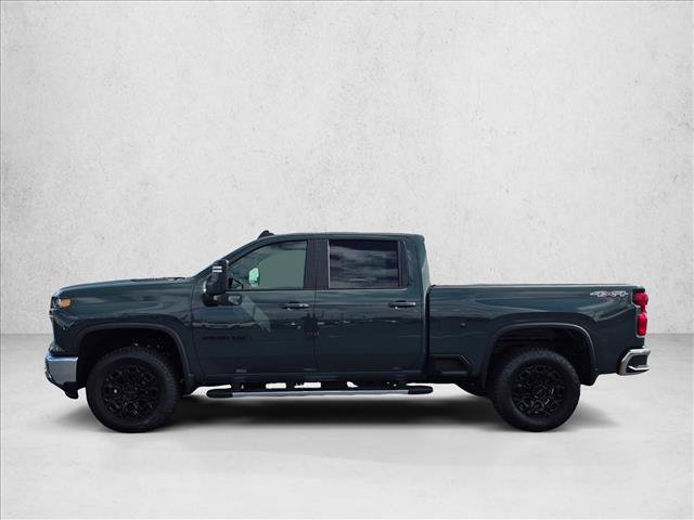 New 2026 Chevrolet Silverado 2500 LT w/ Leather Package AWD/4WD image 5
