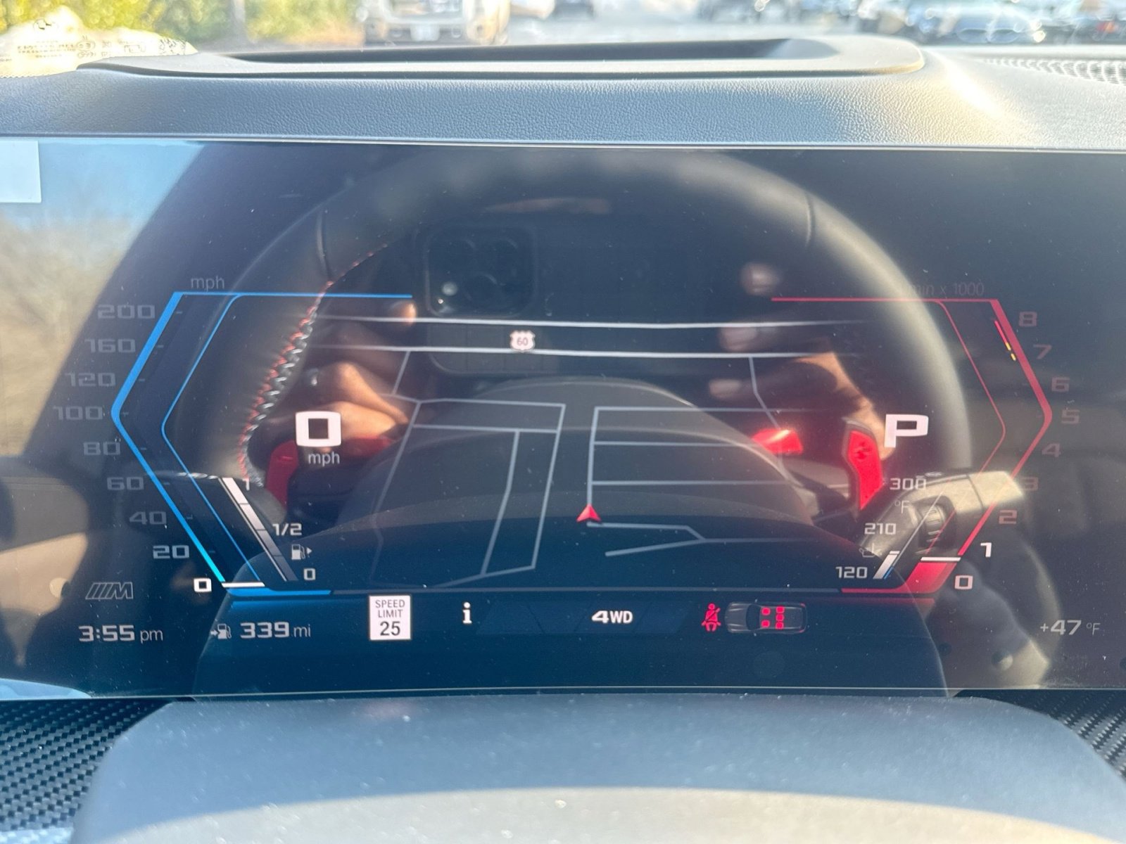 New 2026 BMW X5 M Competition w/ Executive Package image 20