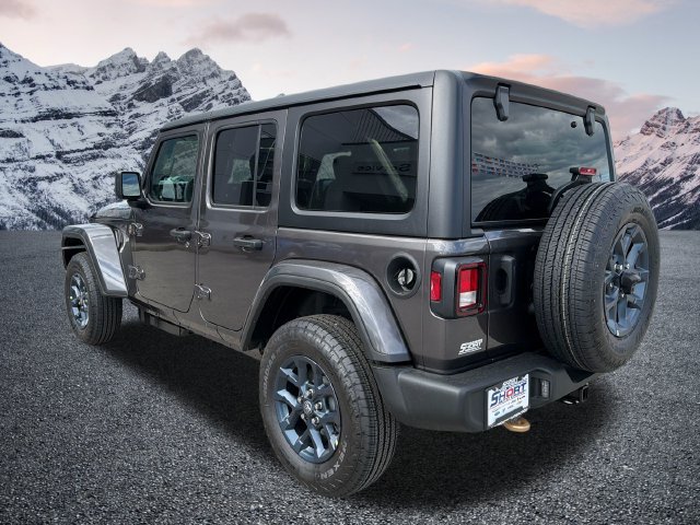 New 2026 Jeep Wrangler Unlimited Sport AWD/4WD image 7