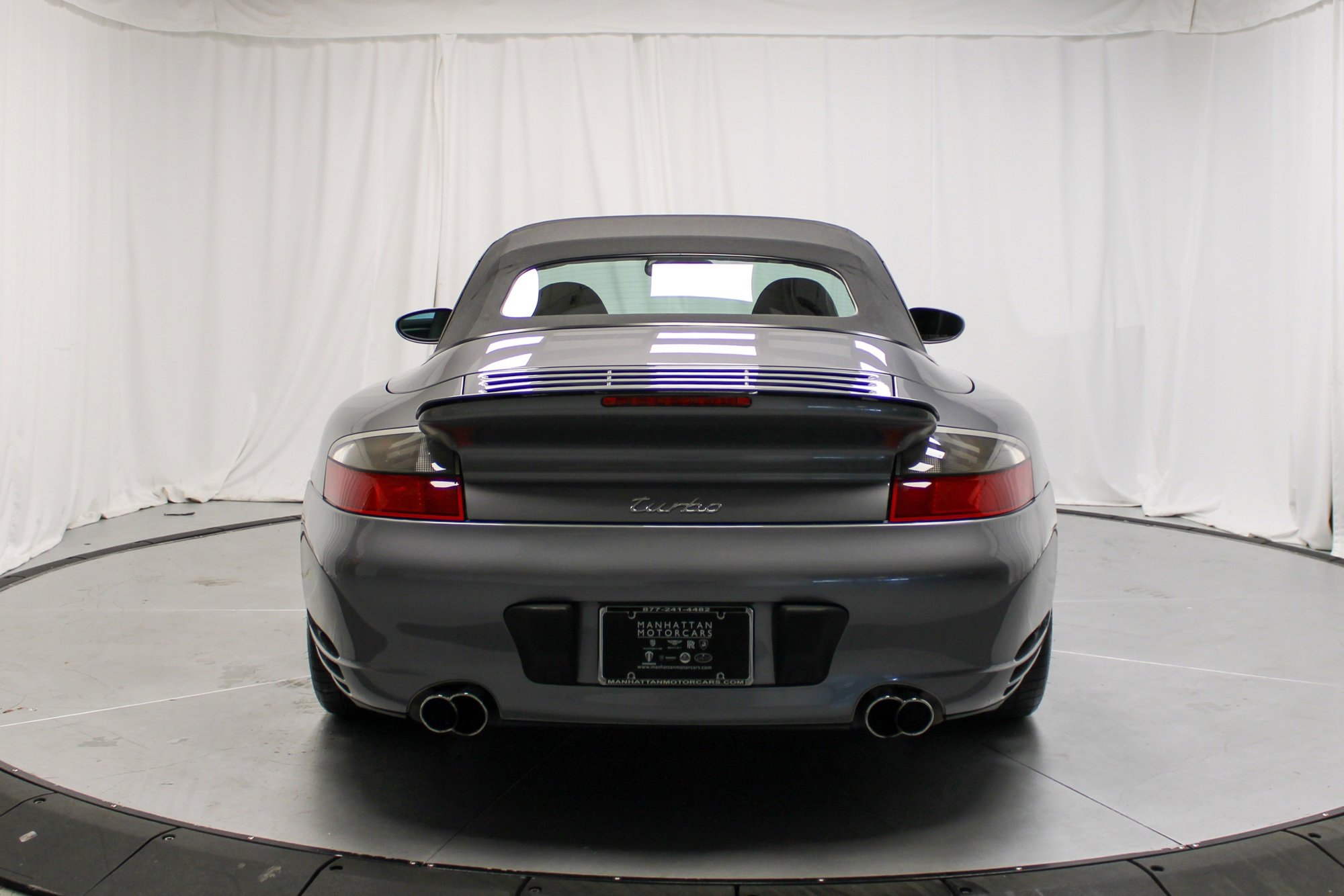 Used 2004 Porsche 911 Turbo image 8
